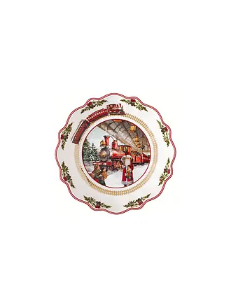 VILLEROY & BOCH | Jahresschale 2025 16cm Toy's Delight | 